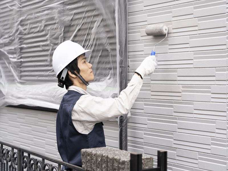 防水工事にかかる期間について