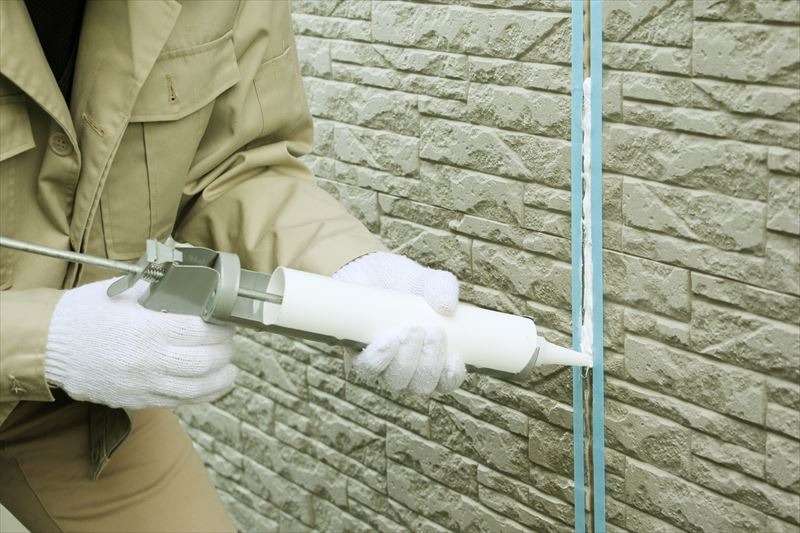 コーキングの劣化の症状と対策法について