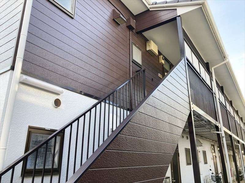 アパートの外壁塗装の費用相場は？