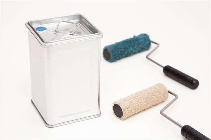 外壁塗装の塗料の種類と選び方について