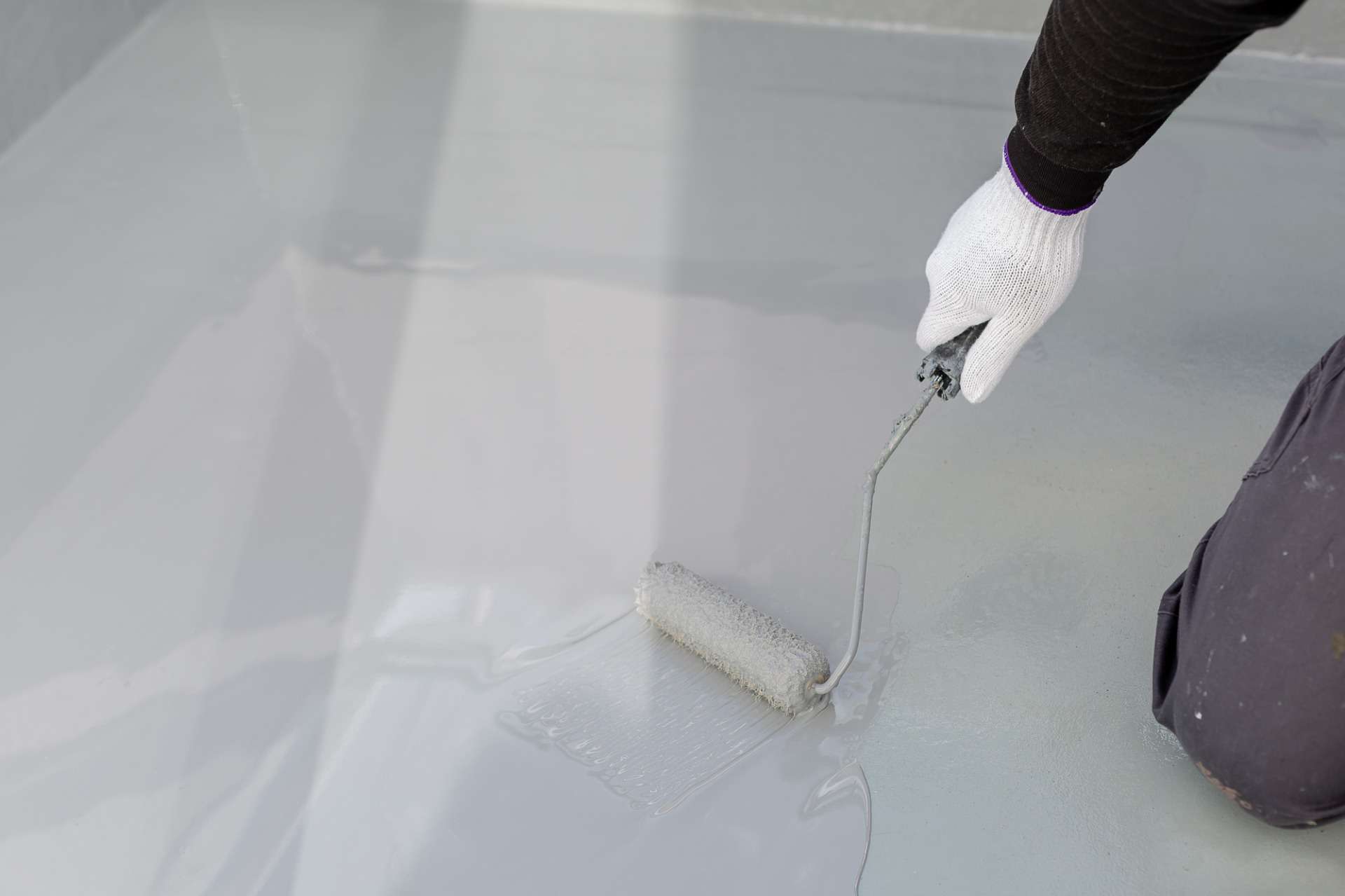 ベランダ防水工事の流れについて