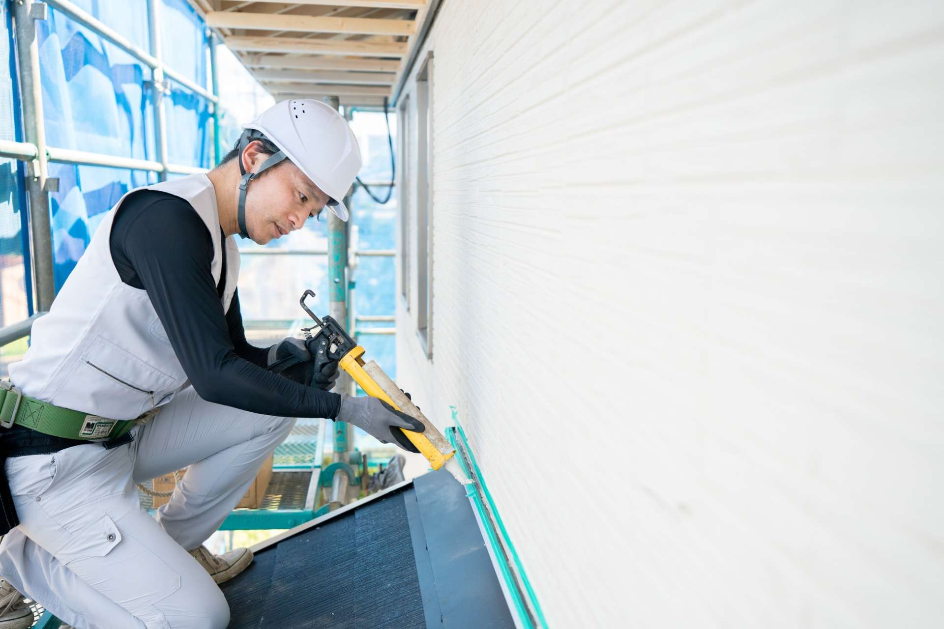 防水工事の耐用年数とタイミングについて